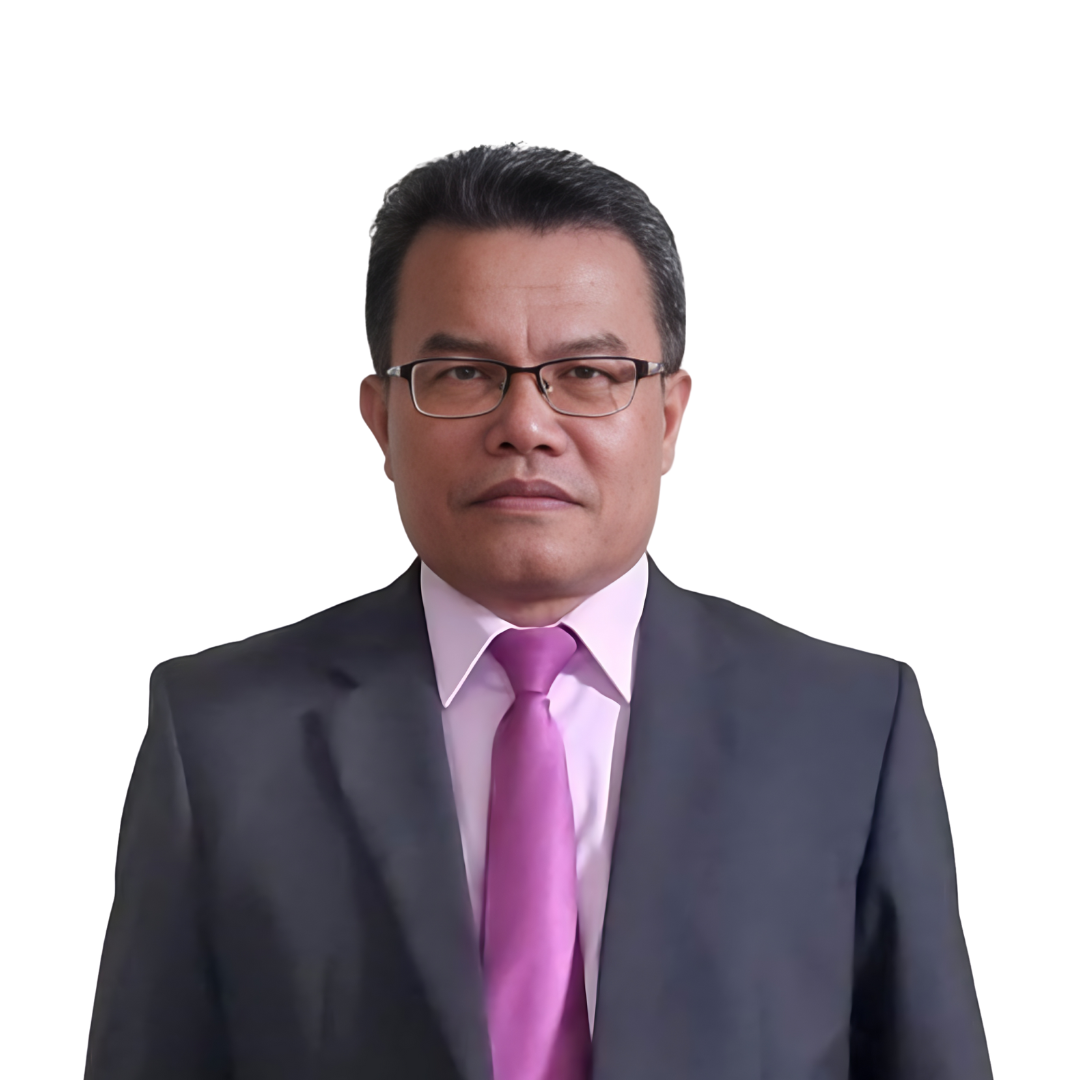 Dr. Drs. Kerdid Simbolon, M.Pd.
